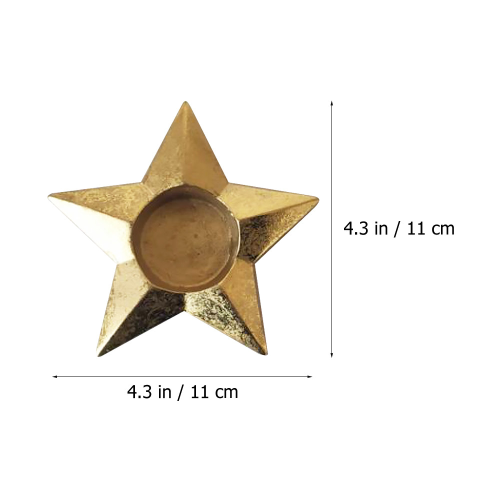 2Pcs Resin Holders Eid Decorat - Wedding Supply Decor recensie en prijs