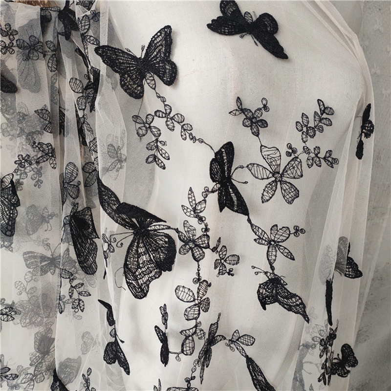 1 Yard 3D Butterfly Embroidery - Wedding Water Supply recensie en prijs