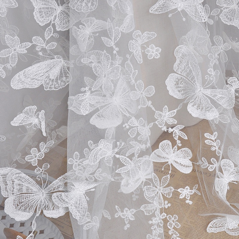 1 Yard 3D Butterfly Embroidery - Wedding Water Supply recensie en prijs