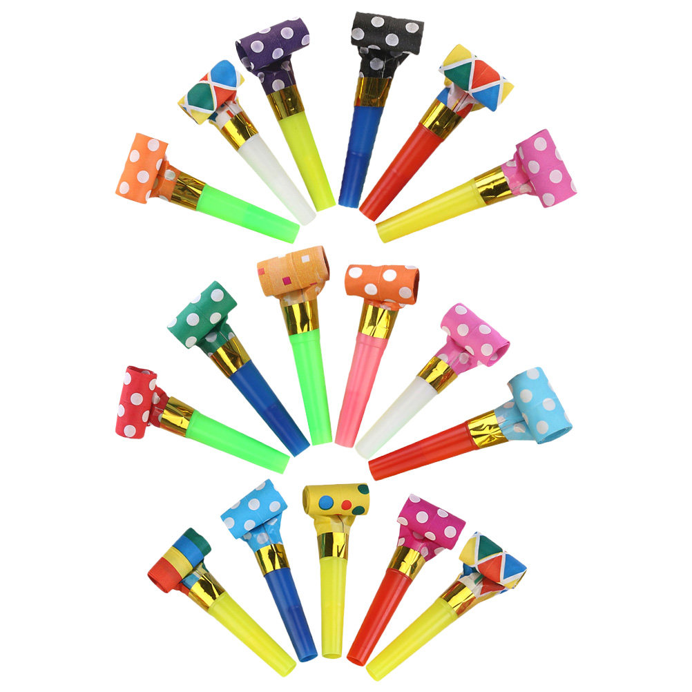 50Pcs Vibrant Cheering Whistle - Wedding Event Supply recensie en prijs