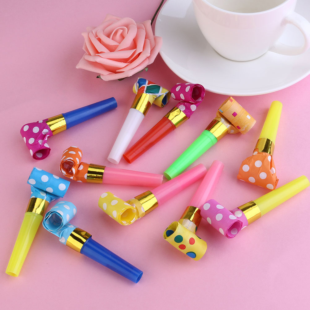 50Pcs Vibrant Cheering Whistle - Wedding Event Supply recensie en prijs