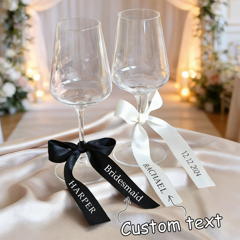 Custom Ribbon Customizable Per - Wedding Party Supply recensie en prijs