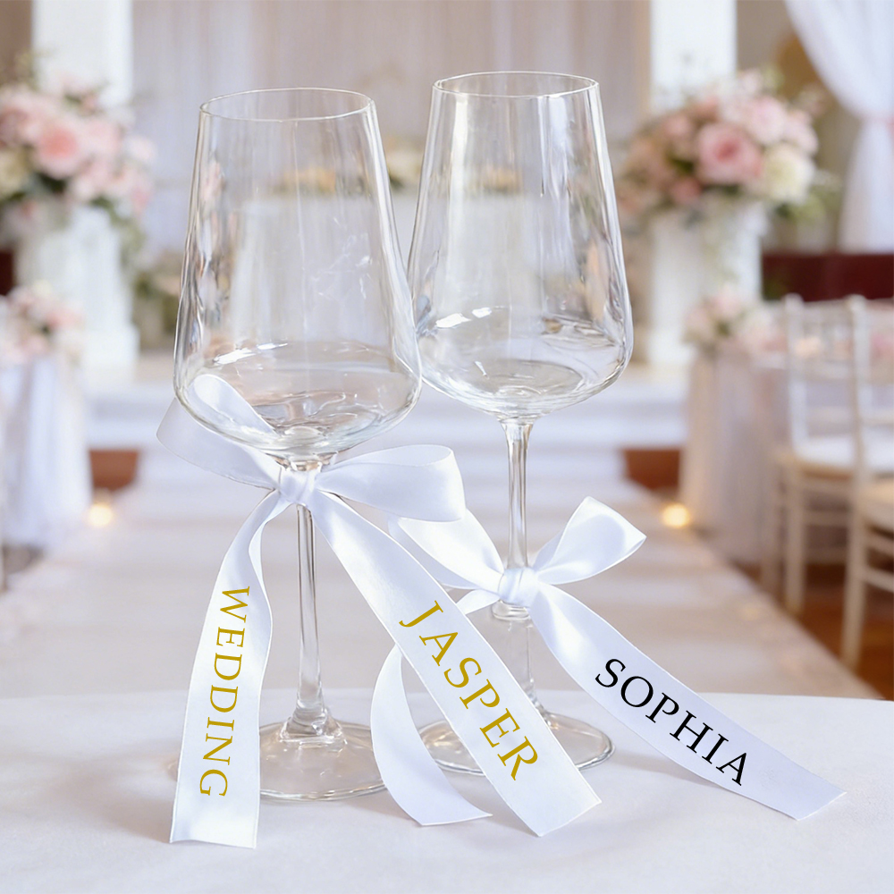 Custom Ribbon Customizable Per - Wedding Party Supply recensie en prijs
