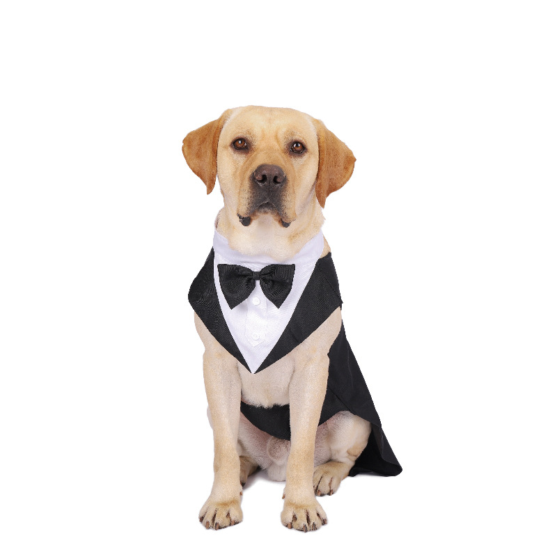 Pet Dog Clothes Fashion Party  - Suit Supply Wedding Party recensie en prijs