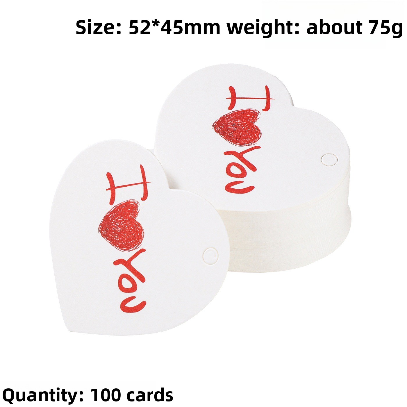 100pcs Thank You Gift Tags Car - Wedding Supply Decor recensie en prijs