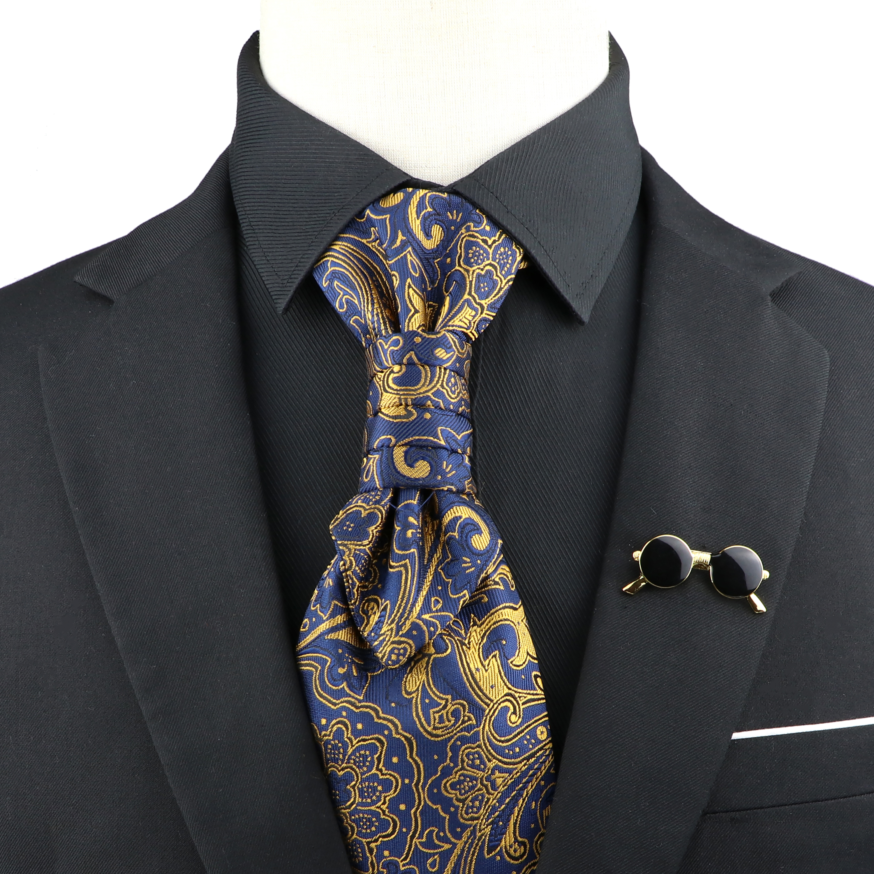 Fashion Gentleman Brooch For M - Suit Supply Wedding Party recensie en prijs