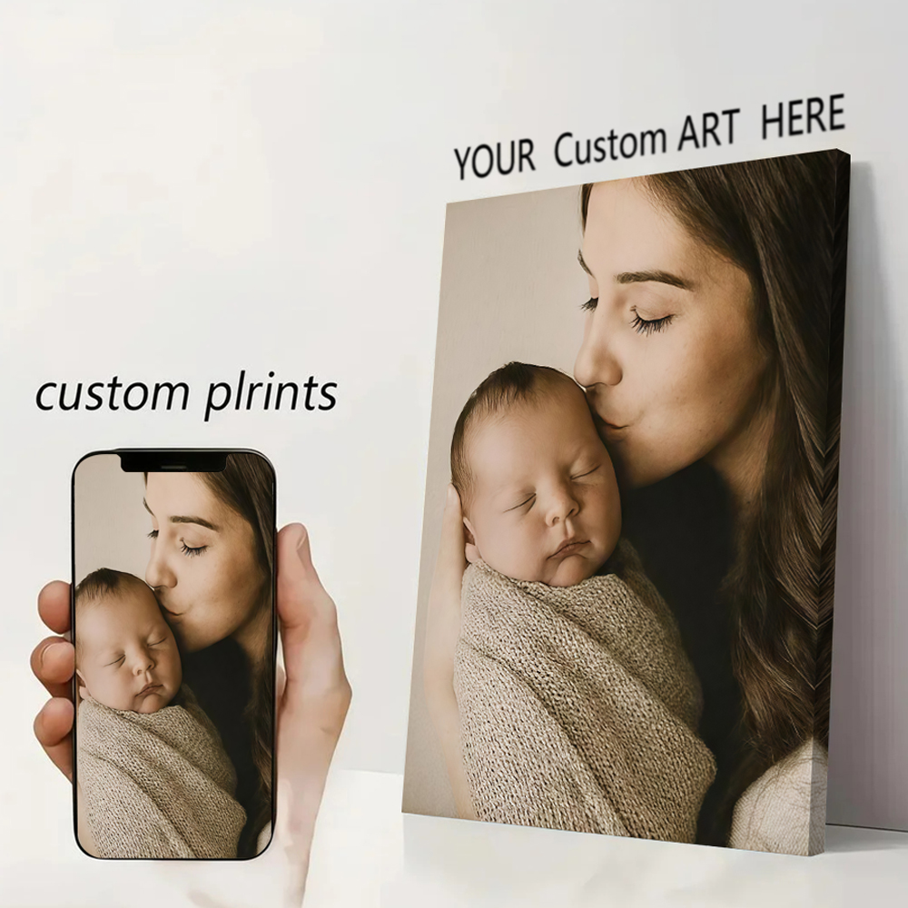 Custom Print Canvas Painting F - Wedding Party Supply recensie en prijs