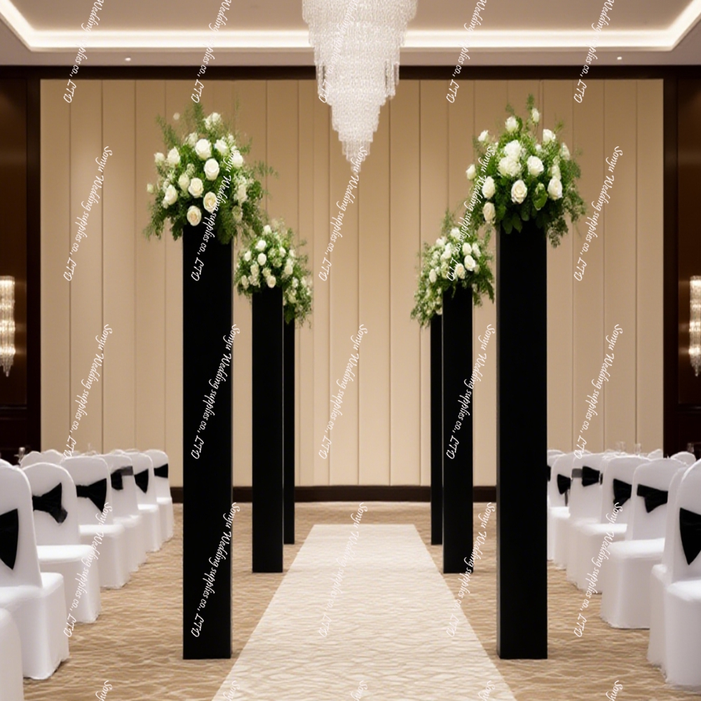 3-10pcs)2-120cm)Factory square - Wedding Event Supply recensie en prijs