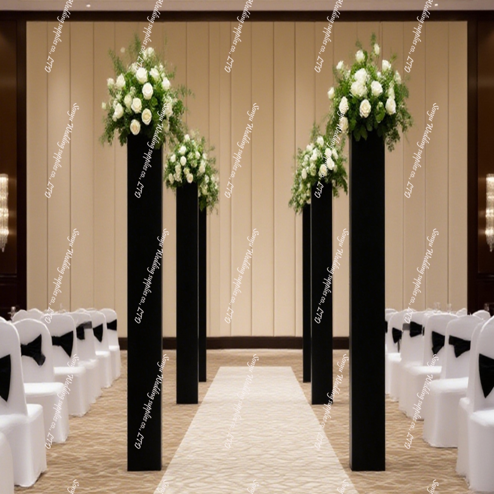 3-10pcs)2-120cm)Factory square - Wedding Event Supply recensie en prijs