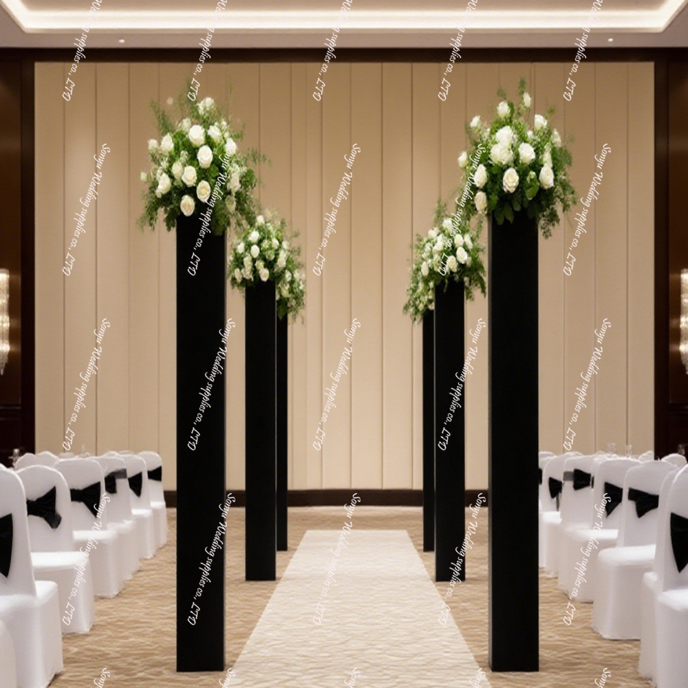 3-10pcs)2-120cm)Factory square - Wedding Event Supply recensie en prijs