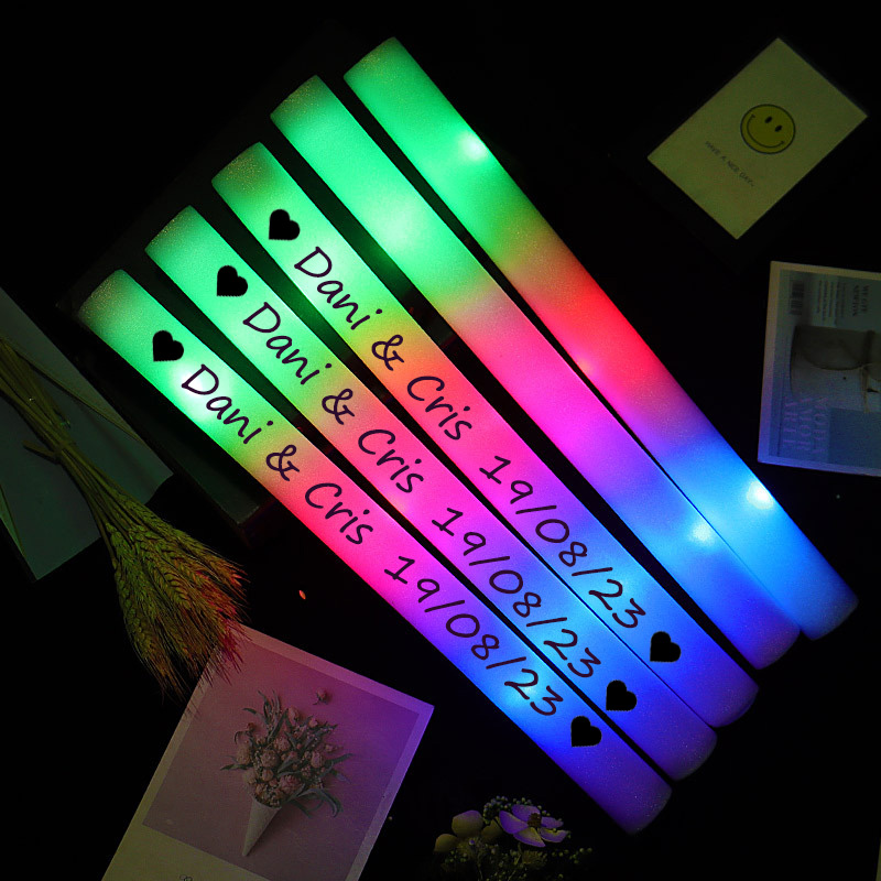 12/30/60Pcs LED Glow Sticks Bu - Wedding Supply In Bulk recensie en prijs