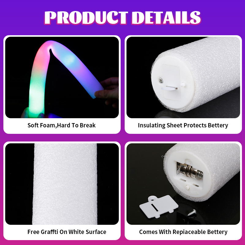 12/30/60Pcs LED Glow Sticks Bu - Wedding Supply In Bulk recensie en prijs
