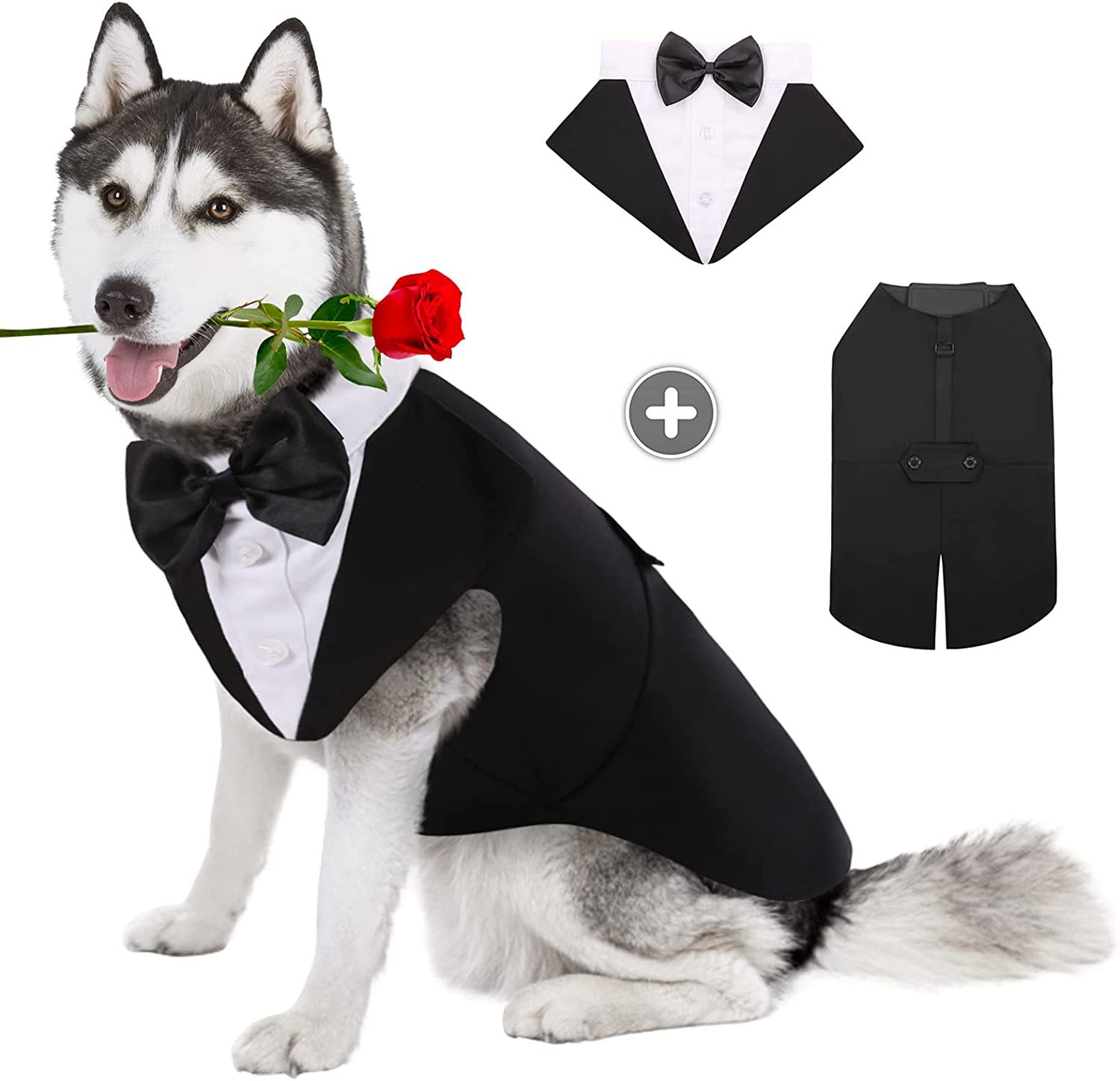 Pet Dog Clothes Fashion Party  - Suit Supply Wedding Party recensie en prijs