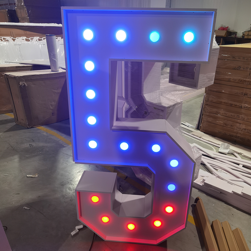 Customized Number Letter Desig - Wedding Supply Rentals recensie en prijs