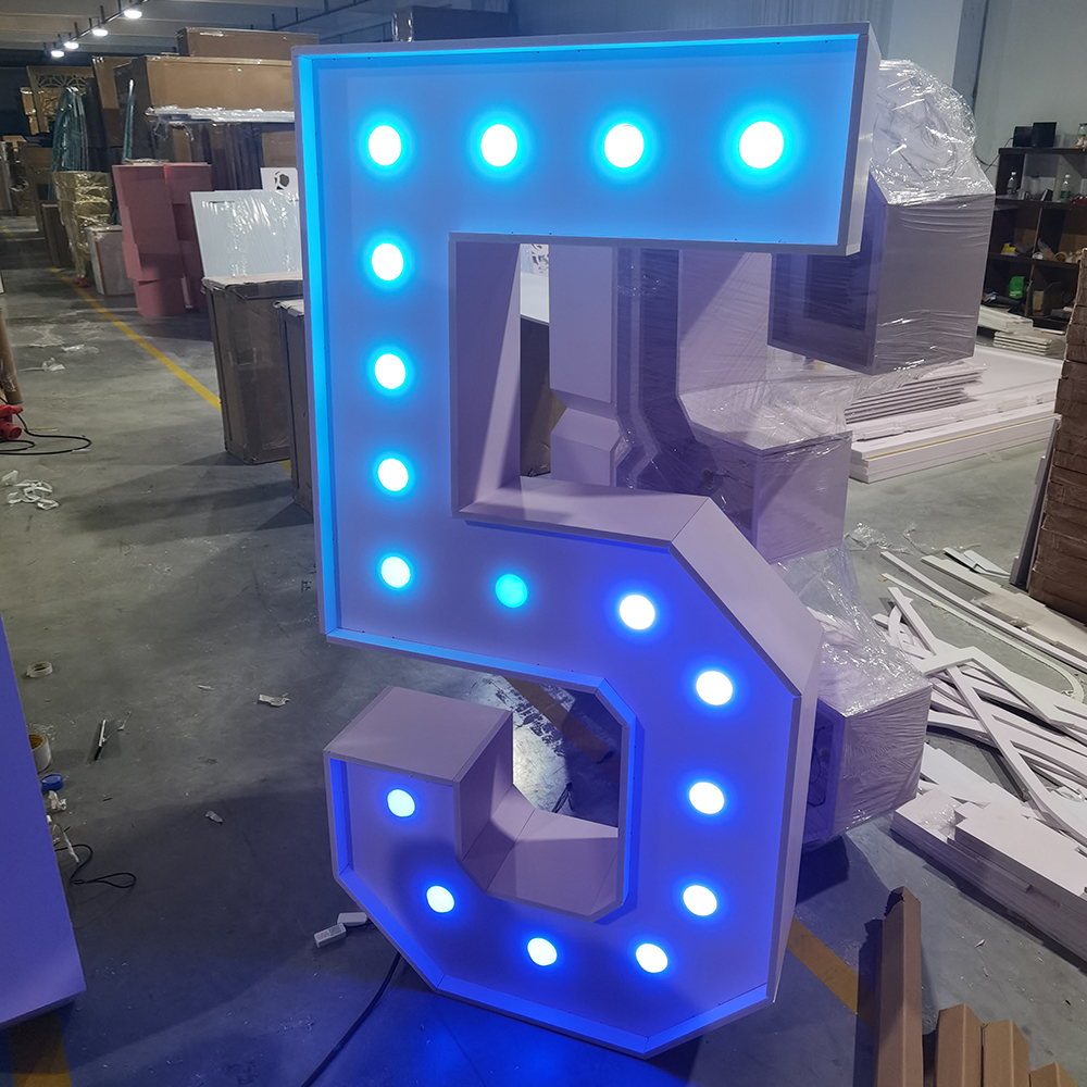 Customized Number Letter Desig - Wedding Supply Rentals recensie en prijs