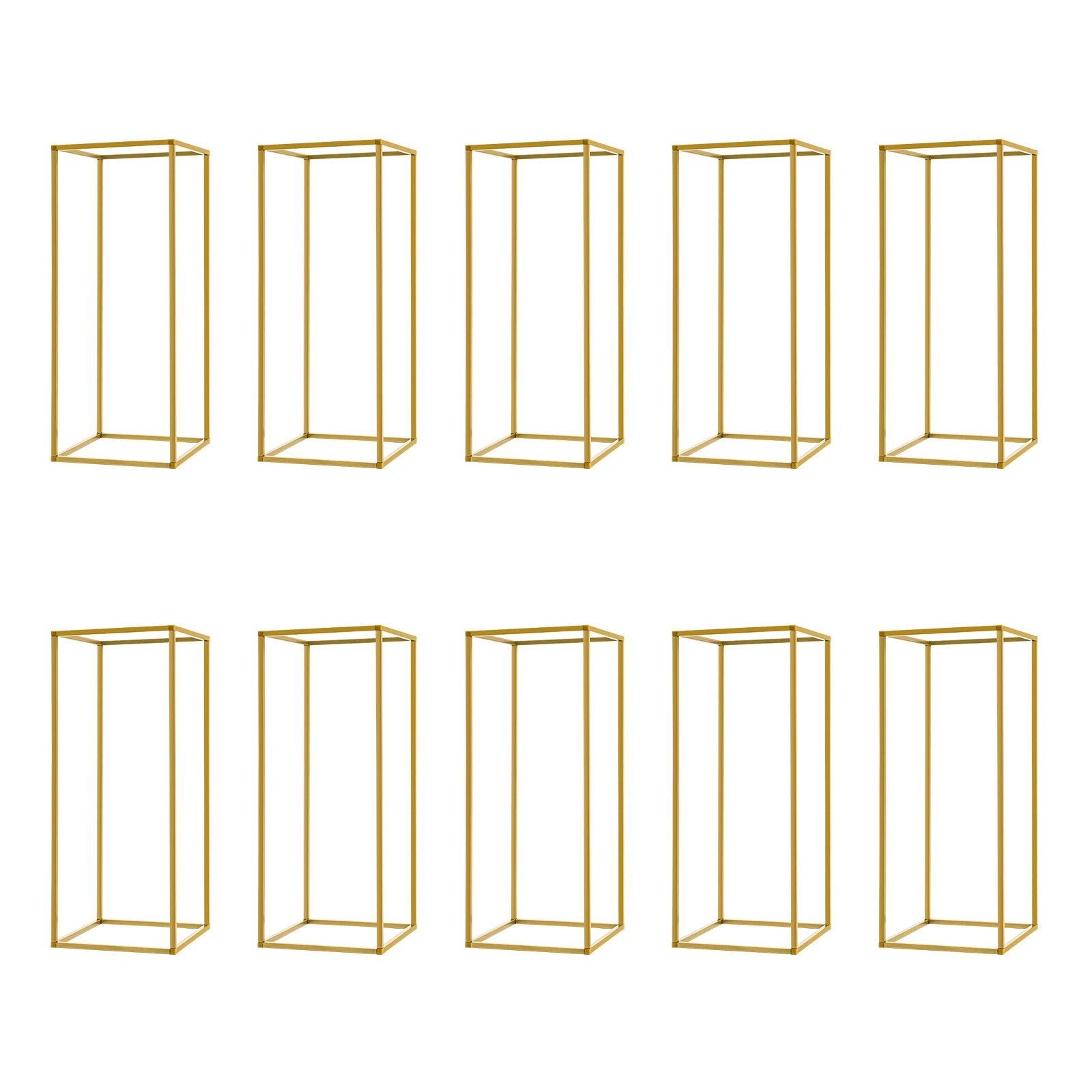 Flower Stand, 10-Pack Square W - Wedding Support recensie en prijs
