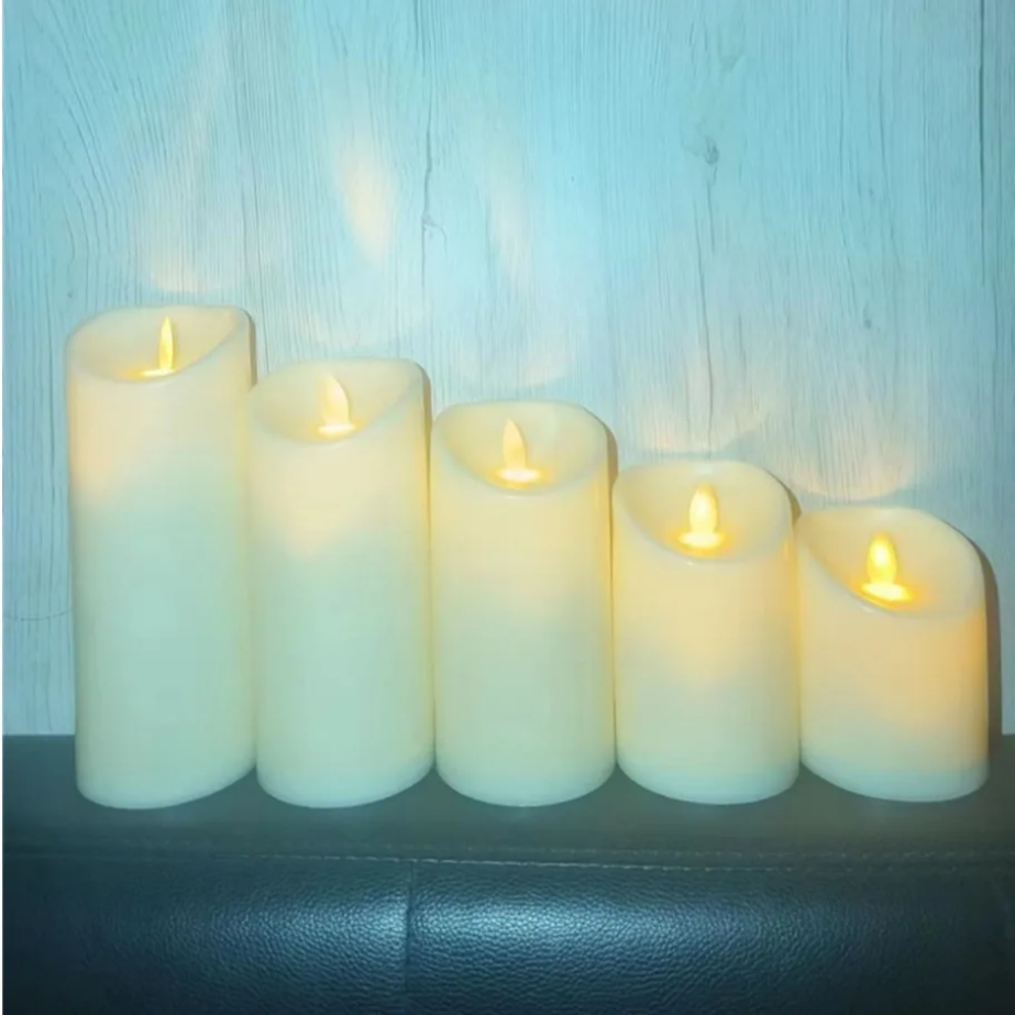 PaaMaa LED Electric Candle Lam - Wedding Power Supply recensie en prijs