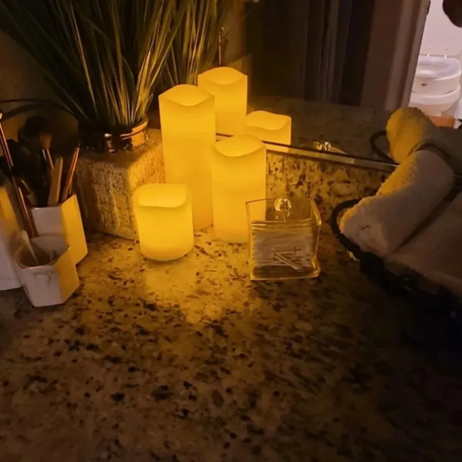 PaaMaa LED Electric Candle Lam - Wedding Power Supply recensie en prijs