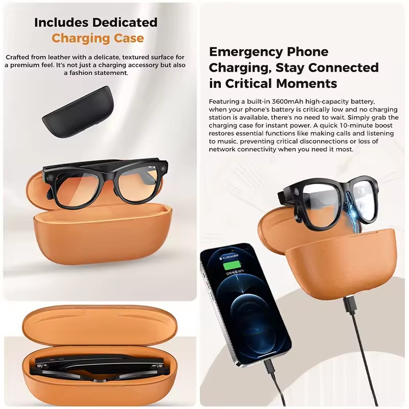 3600mAh Power Bank Smart Glass - Wedding Power Supply recensie en prijs