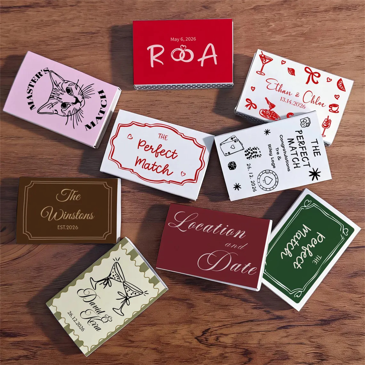 Play Golf Themed Personalized  - Wedding Supply In Bulk recensie en prijs