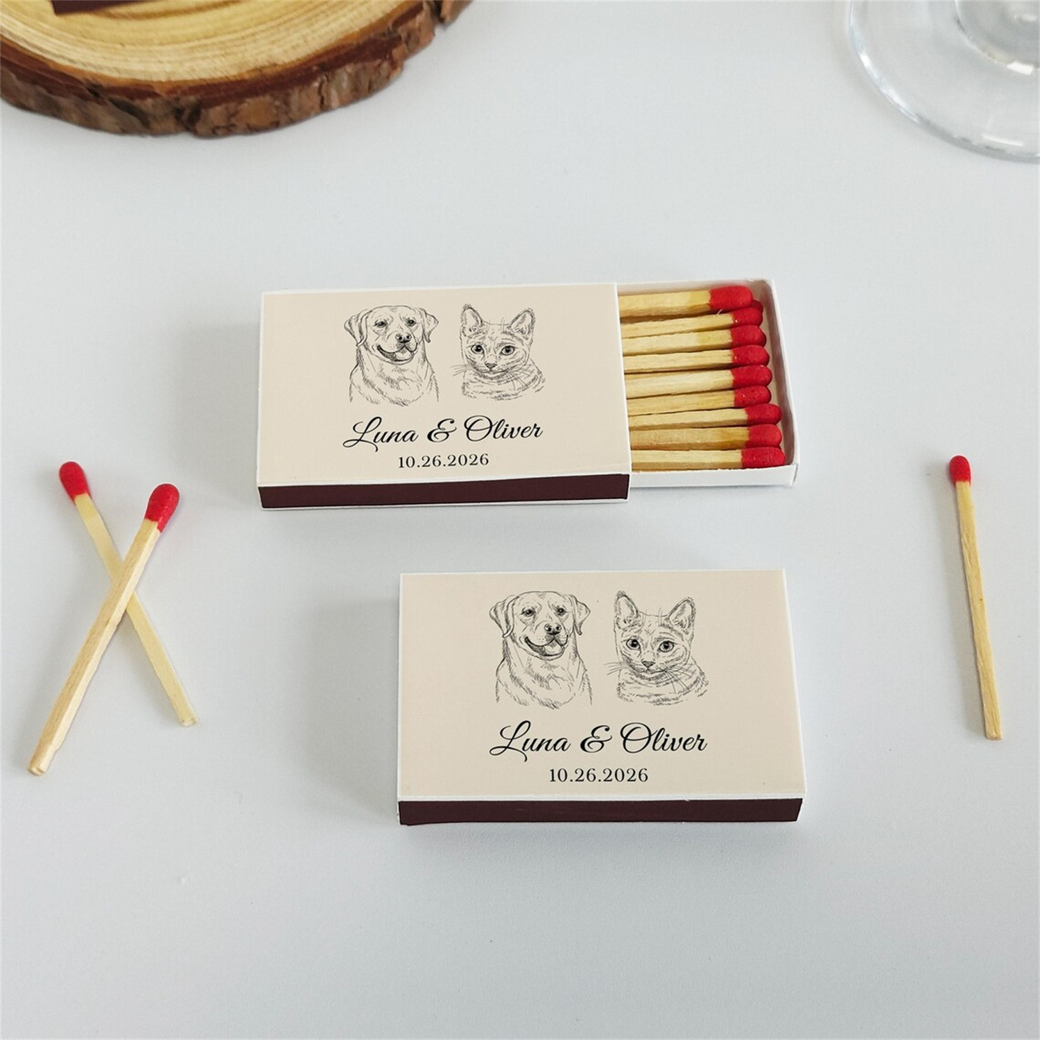 Play Golf Themed Personalized  - Wedding Supply In Bulk recensie en prijs