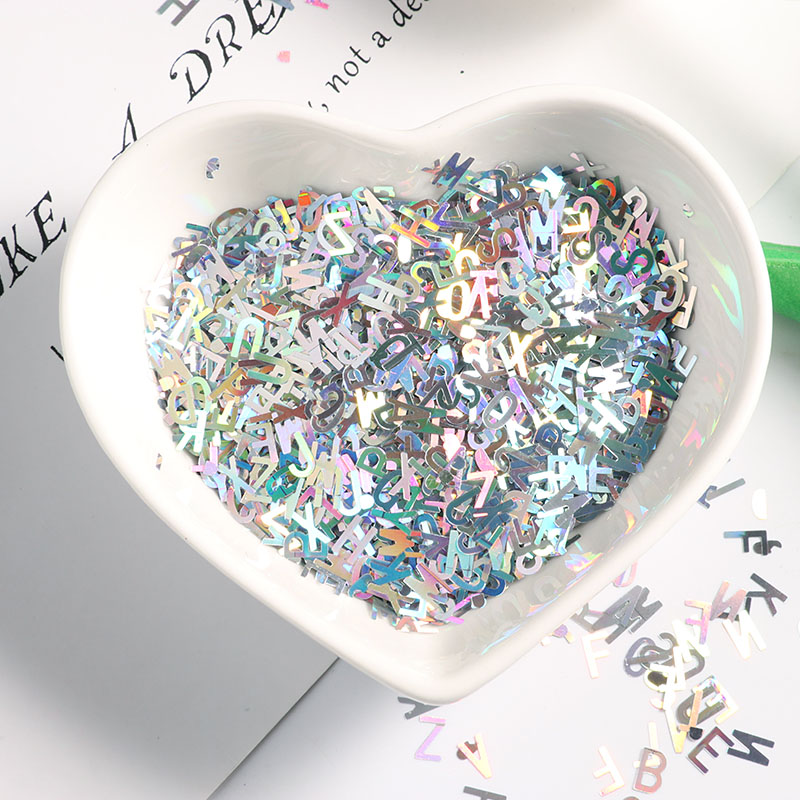 6mm Ultrathin Letter Shape Seq - Wedding Eo recensie en prijs