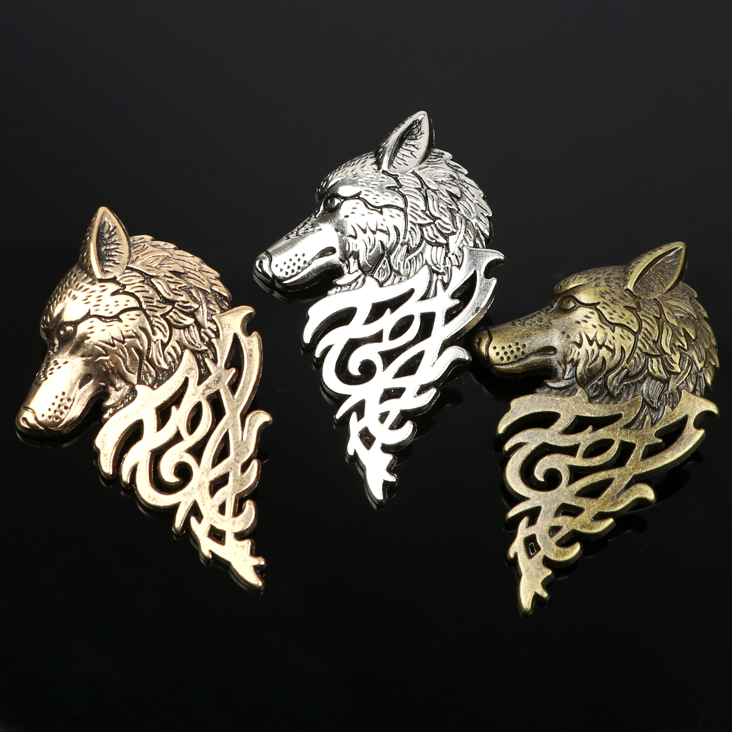 Fashion Gentleman Punk Wolf He - Suit Supply Wedding Party recensie en prijs