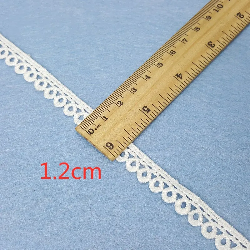 10 Yards Beautiful Lace Embroi - Wedding Water Supply recensie en prijs