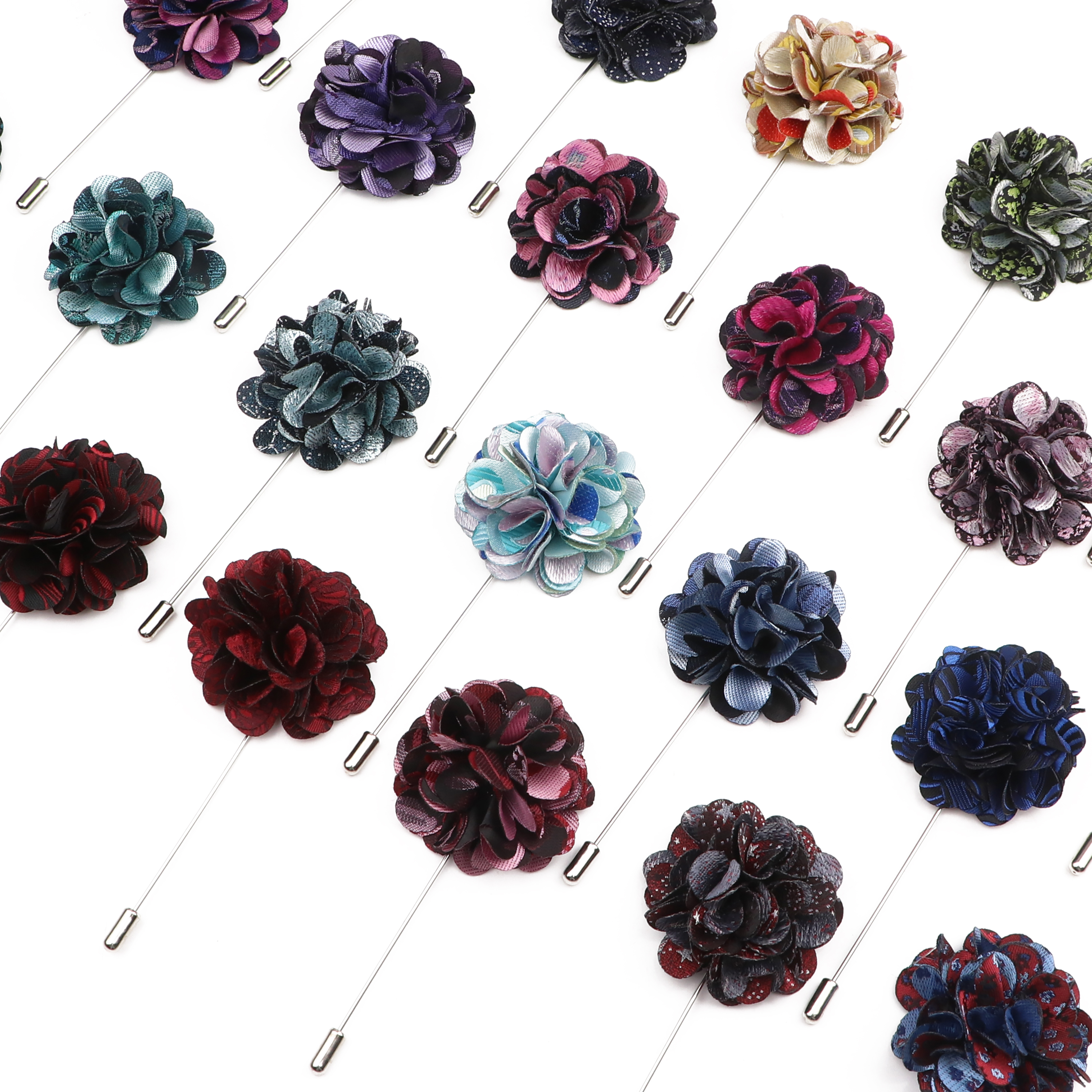 Mens Suit Tuxedo Flower Lapel  - Suit Supply Wedding Party recensie en prijs