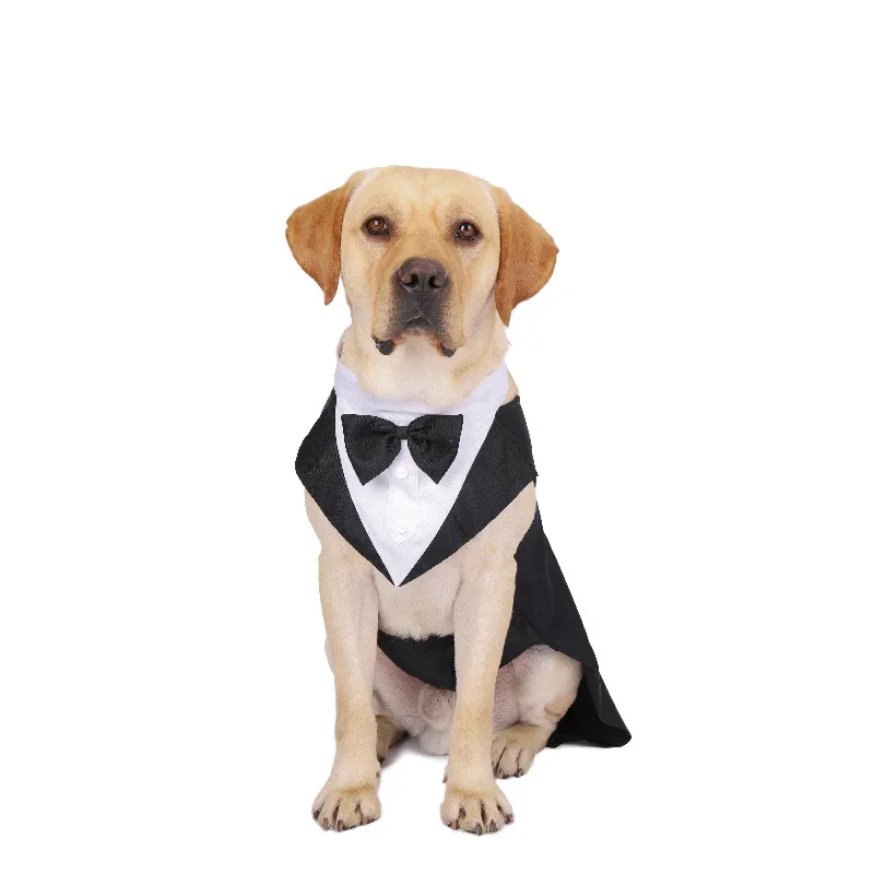 Pet Dog Clothes Fashion Party  - Suit Supply Wedding Party recensie en prijs