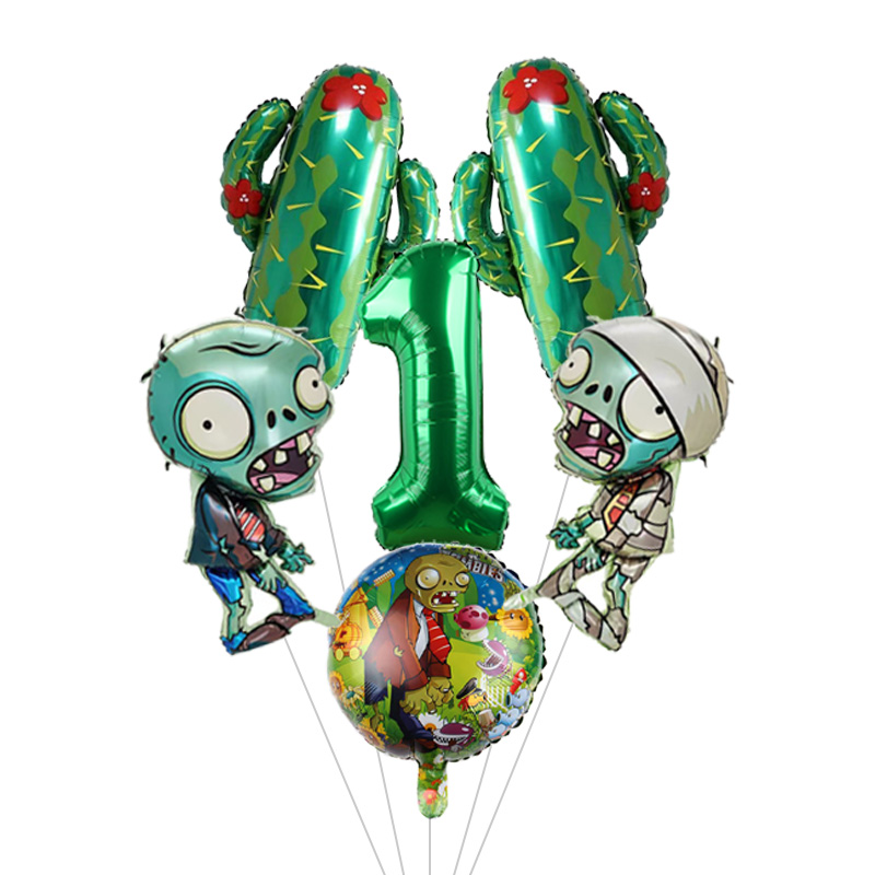 PVZ Game Character Balloon Bou - Supply Wedding Venue recensie en prijs