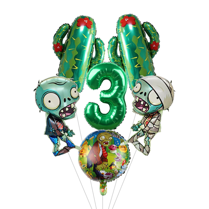 PVZ Game Character Balloon Bou - Supply Wedding Venue recensie en prijs