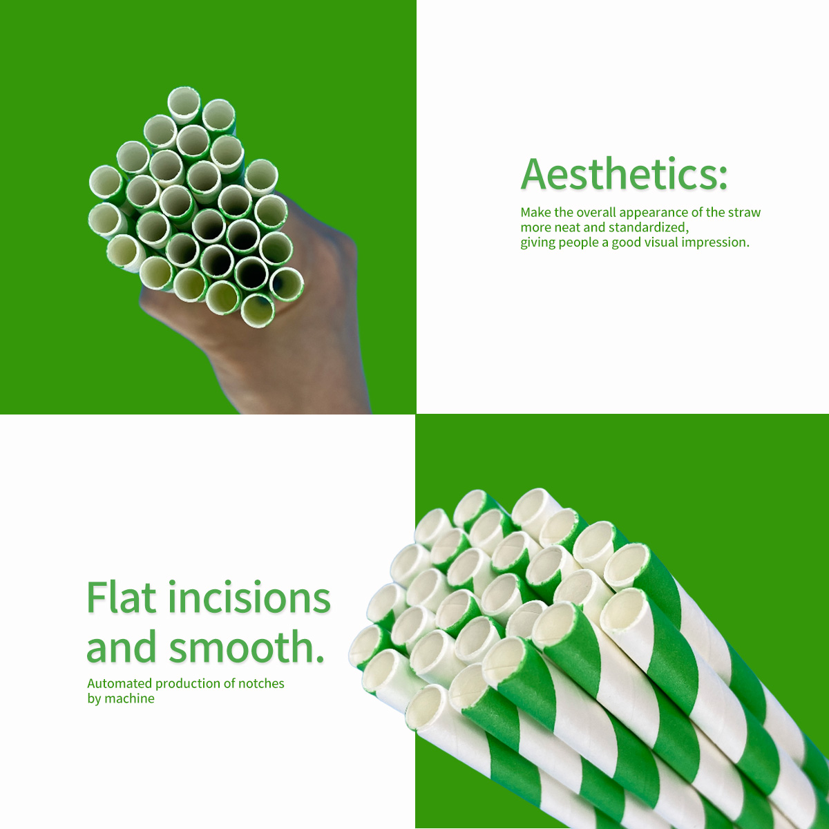 100 Pcs Biodegradable Green an - Wedding Supply In Bulk recensie en prijs