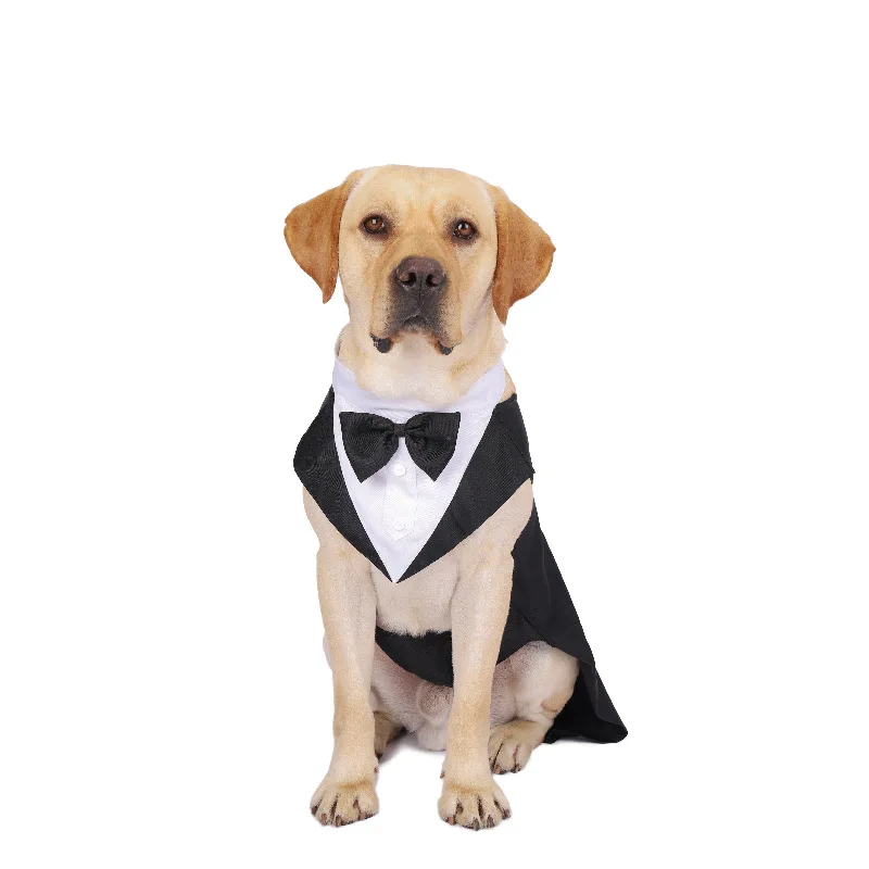 Pet Dog Clothes Fashion Party  - Suit Supply Wedding Party recensie en prijs