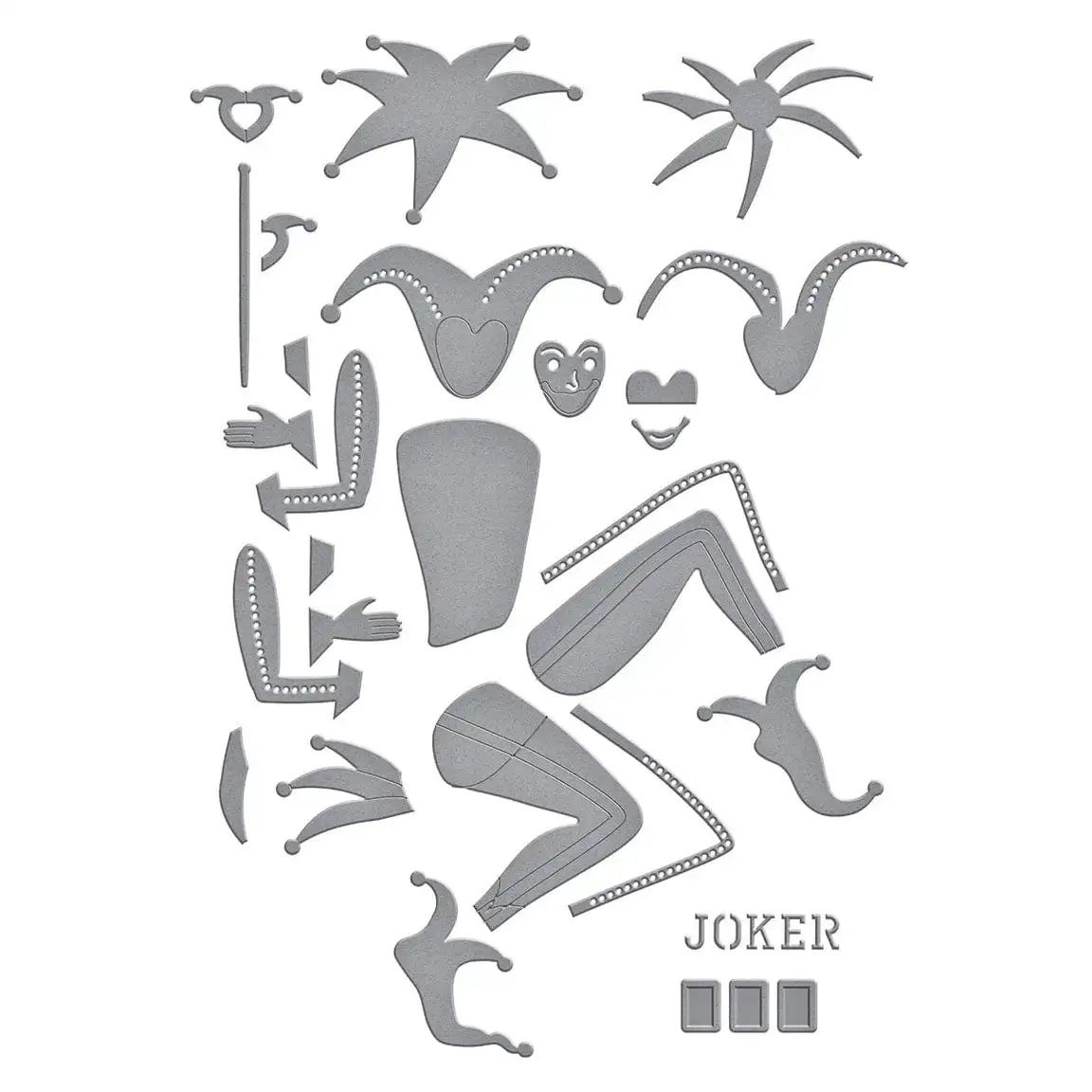 Joker Suit Facets Press Plates - Suit Supply Wedding Party recensie en prijs