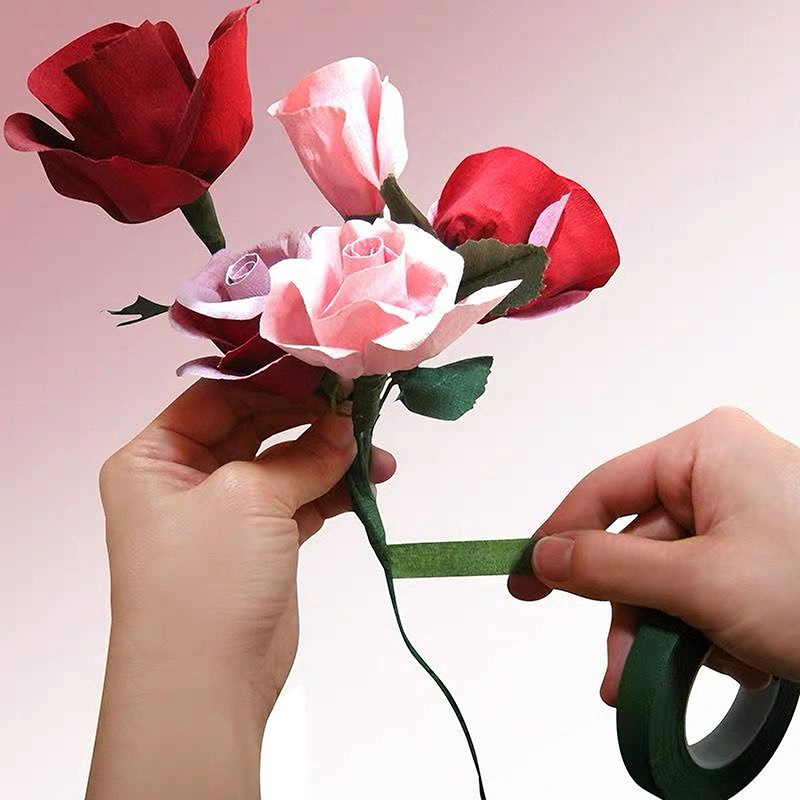 Self Adhesive Floriculture Tap - Wedding Supply Decor recensie en prijs