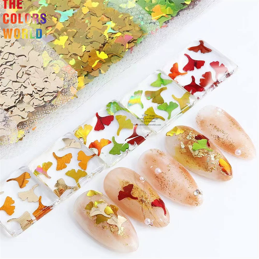 TCT-817 Ginkgo leaves Shape DI - Wedding Eo recensie en prijs