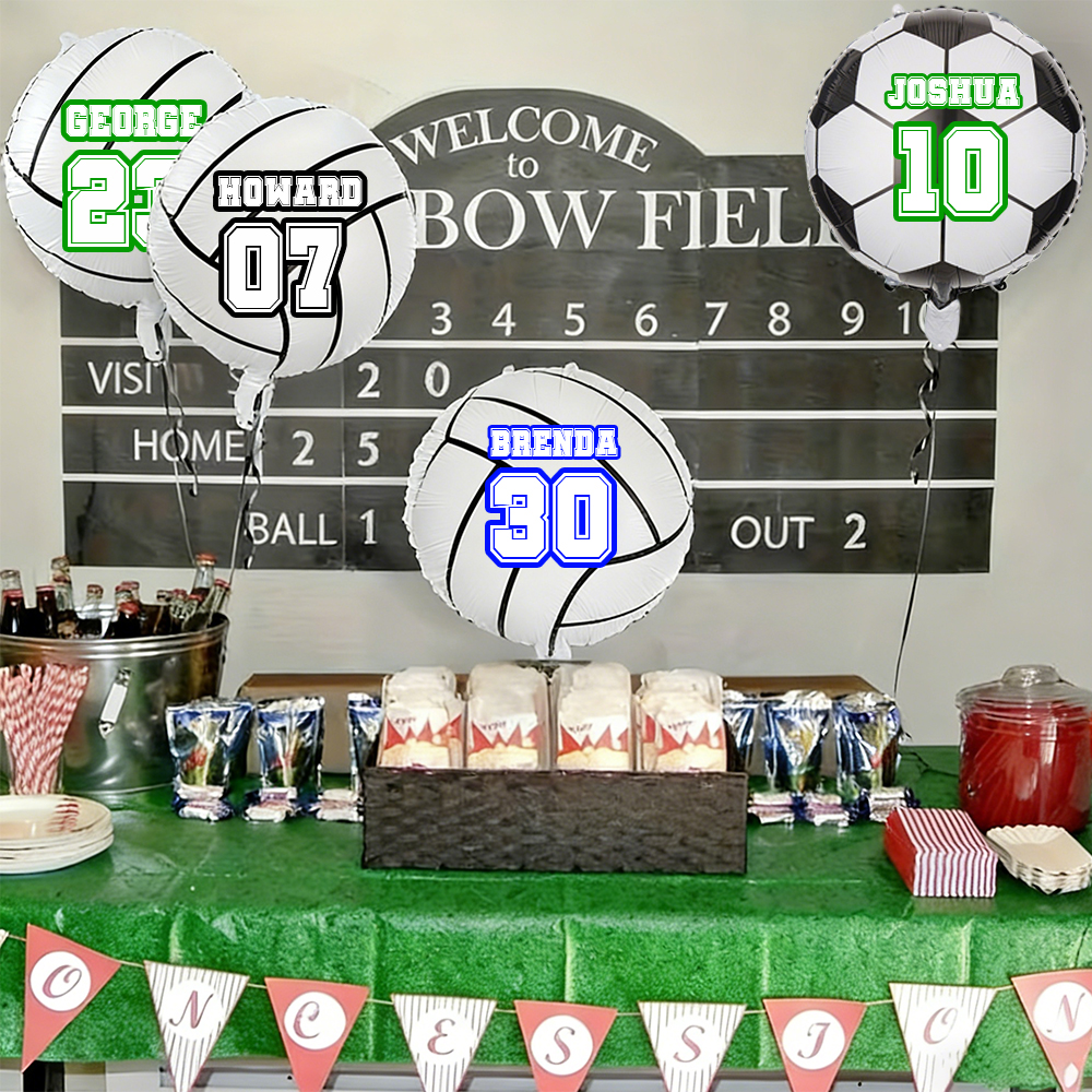 Custom Balloon Personalized Na - Wedding Supply Decor recensie en prijs
