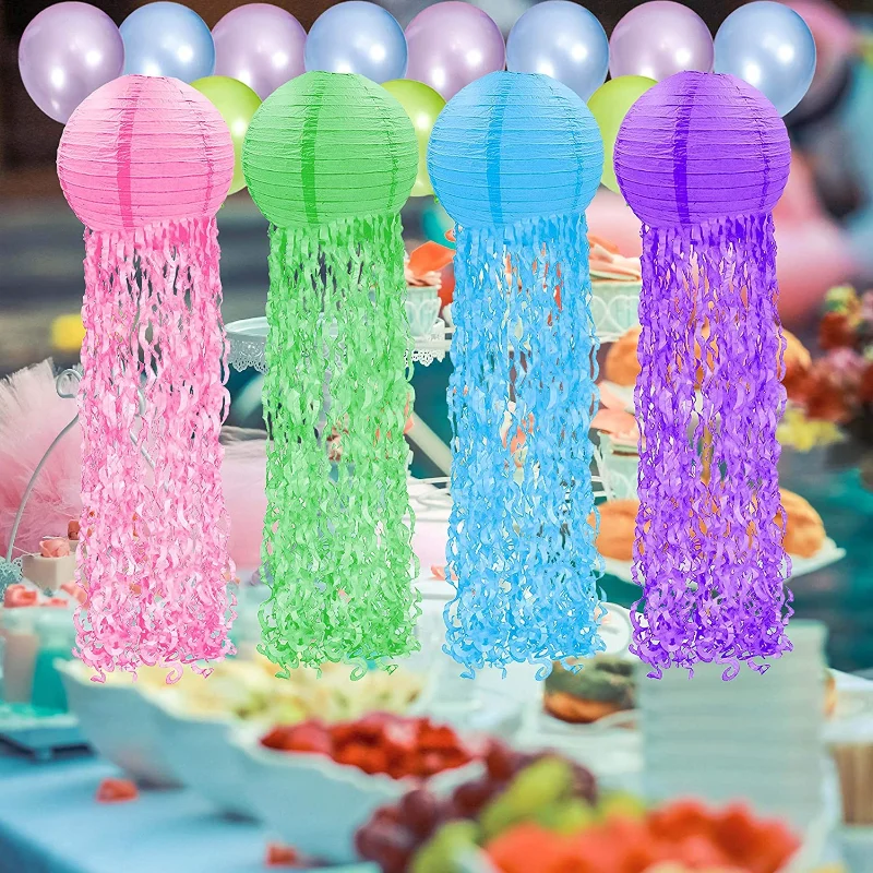 New Creative Jellyfish Paper L - Wedding Event Supply recensie en prijs