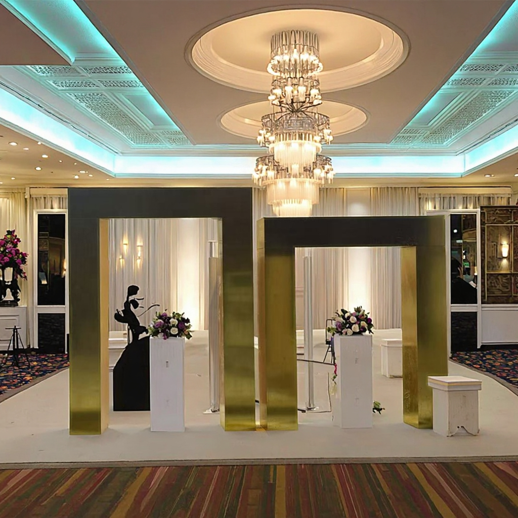 #@PVC Indian Wedding Gazebo Ar - Wedding Event Supply recensie en prijs
