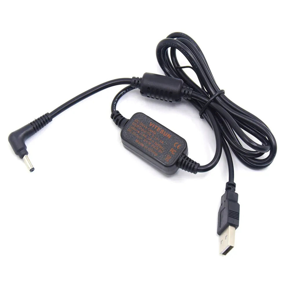 5V USB Power Bank Cable CA-570 - Wedding Power Supply recensie en prijs