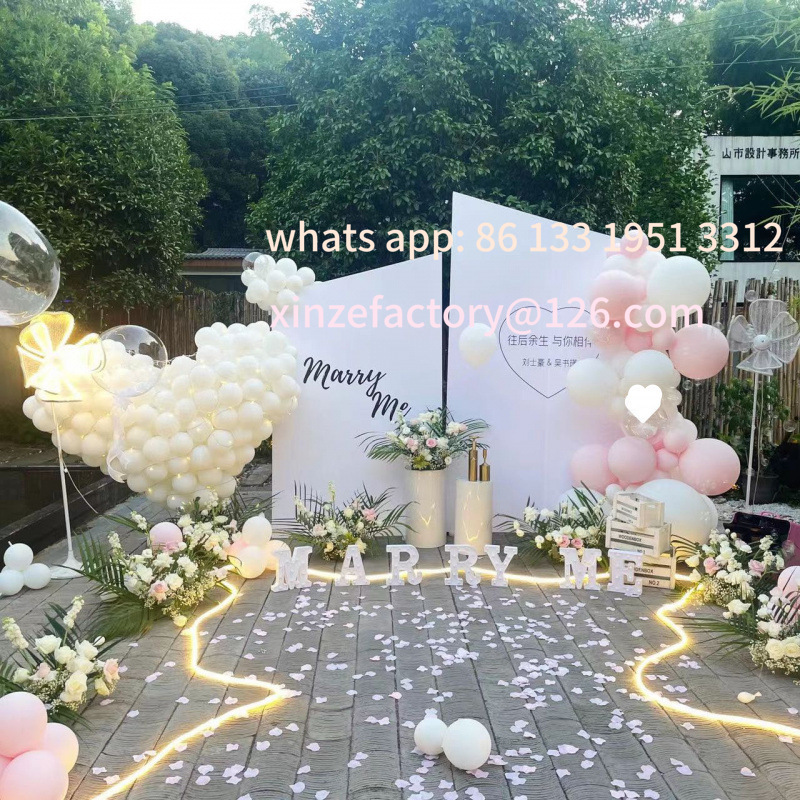 Proposal outdoor layout venue  - Supply Wedding Venue recensie en prijs
