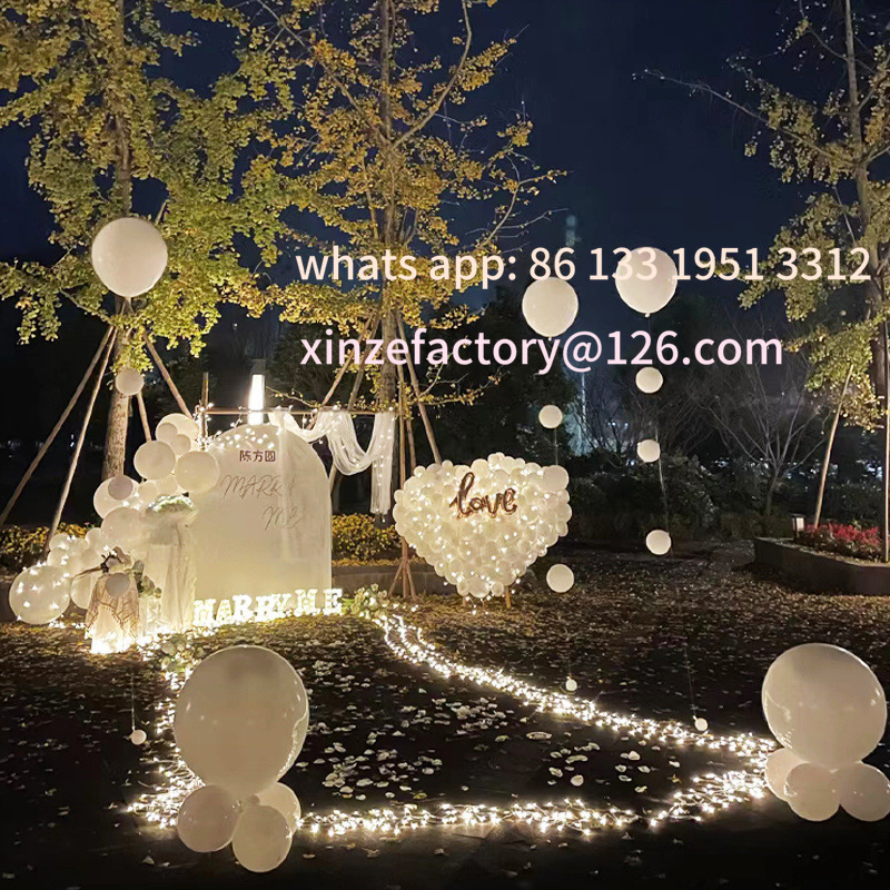 Proposal outdoor layout venue  - Supply Wedding Venue recensie en prijs