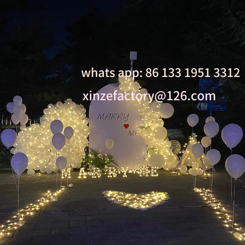 Proposal outdoor layout venue  - Supply Wedding Venue recensie en prijs