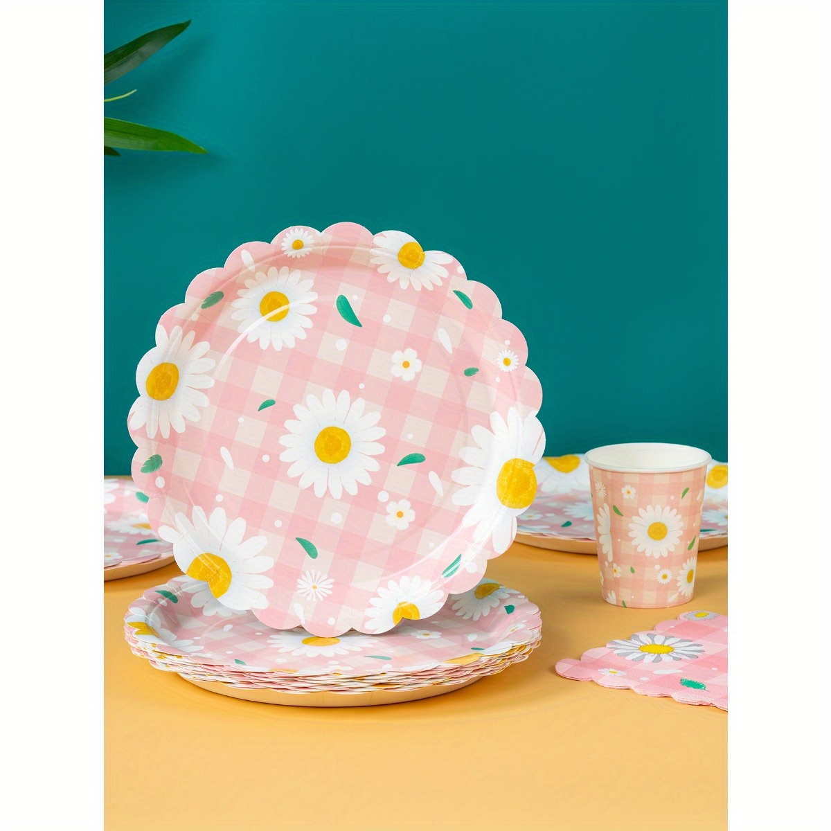 Pink Daisy Petals 25Pcs Dispos - Wedding Party Supply recensie en prijs