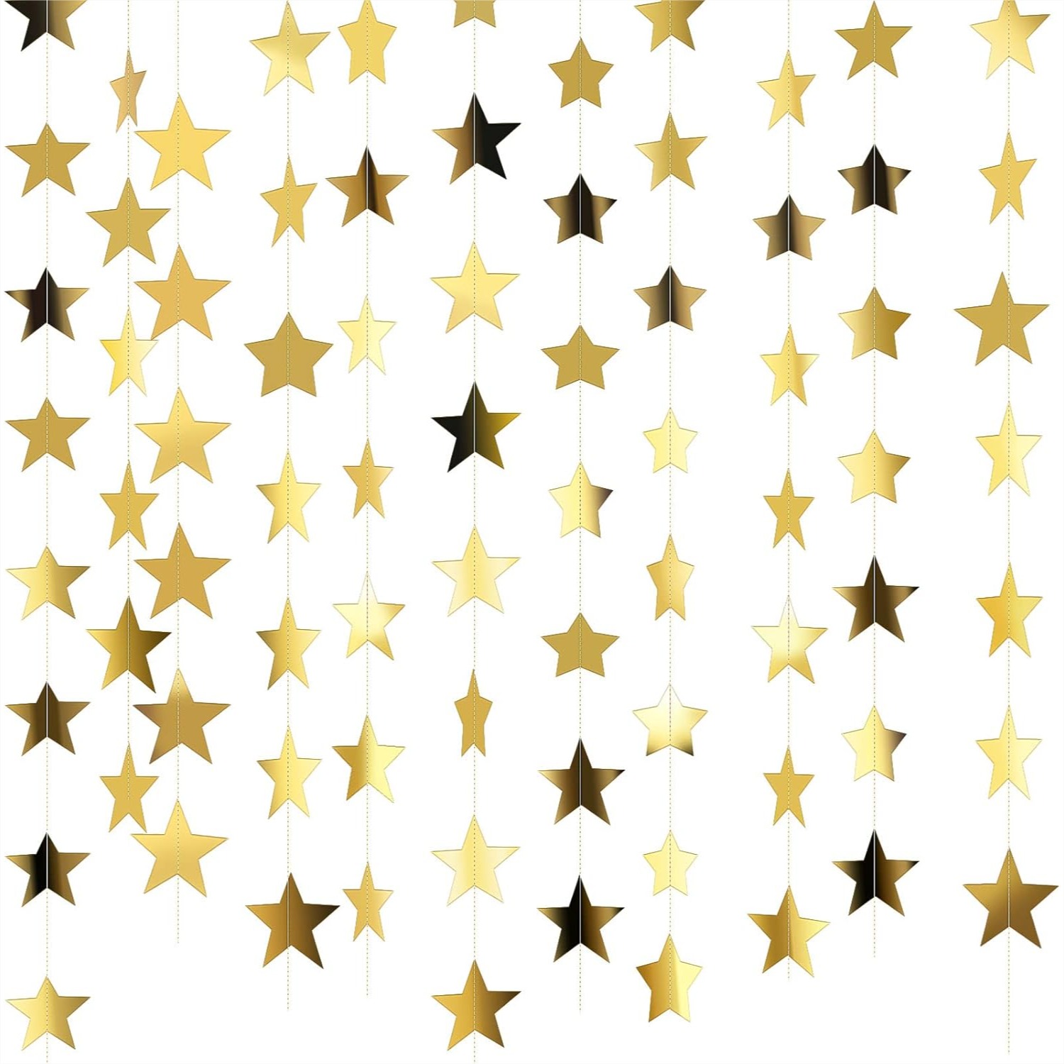 130ft Star Garland Banner for  - Wedding Supply Decor recensie en prijs